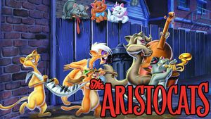 The Aristocats's poster