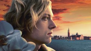 Alone in Venice's poster