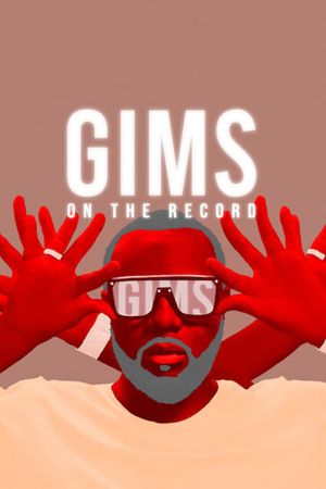 GIMS: On the Record's poster