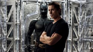 The Dark Knight Rises's poster