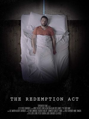 The Redemption Act's poster