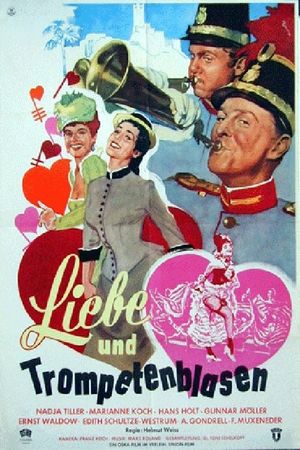 Liebe und Trompetenblasen's poster