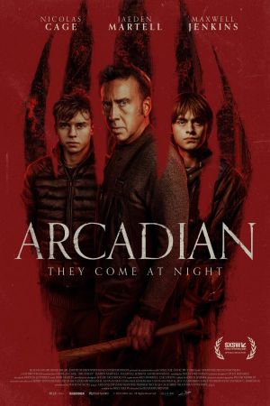 Arcadian's poster