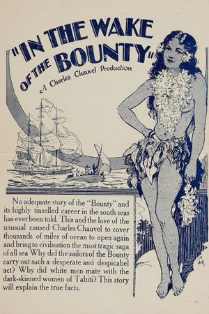 In the Wake of the Bounty's poster