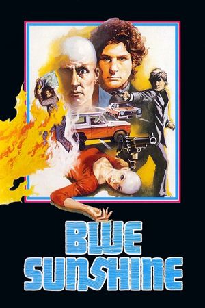 Blue Sunshine's poster