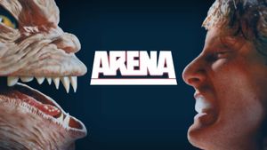 Arena's poster