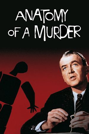 Anatomy of a Murder's poster