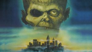 City of the Living Dead's poster