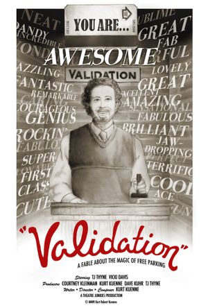 Validation's poster