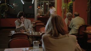 After Hours's poster
