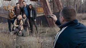 Chernobyl Diaries's poster