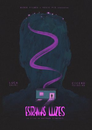 Estranhas Luzes's poster