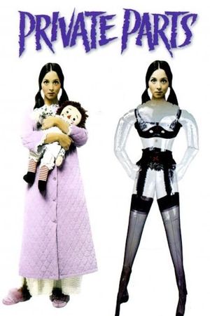 Private Parts's poster