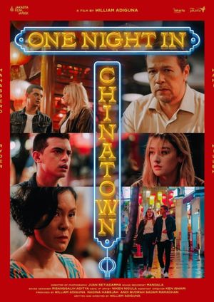 One Night in Chinatown's poster