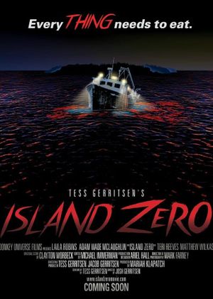 Island Zero's poster