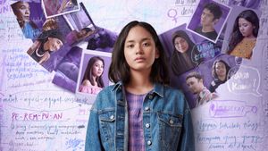 Yuni's poster