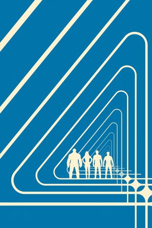 The Fantastic Four: First Steps's poster