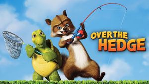 Over the Hedge's poster