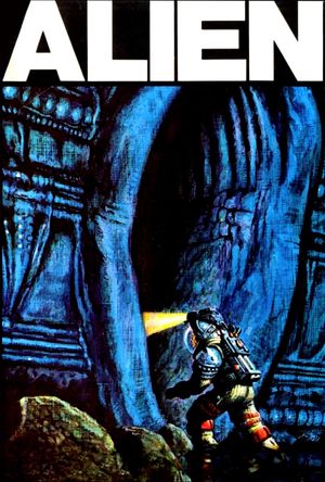 Alien's poster