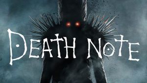 Death Note's poster