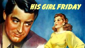 His Girl Friday's poster