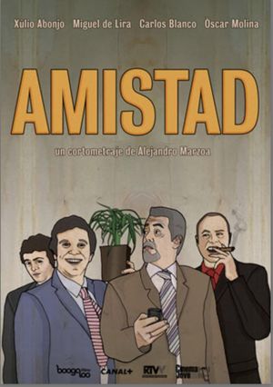 Amistad's poster