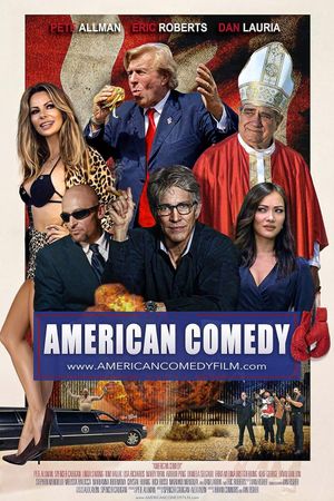 American Comedy's poster