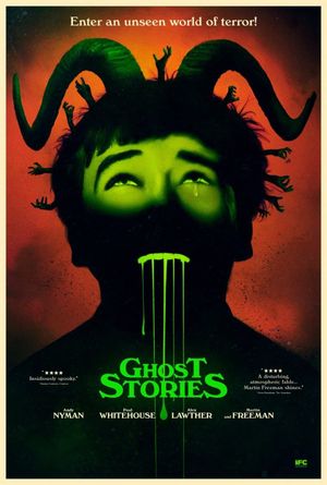 Ghost Stories's poster