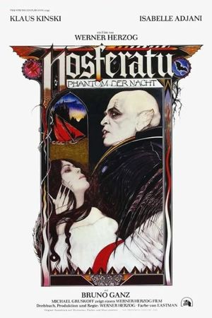 Nosferatu the Vampyre's poster