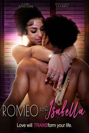 Romeo + Isabella's poster