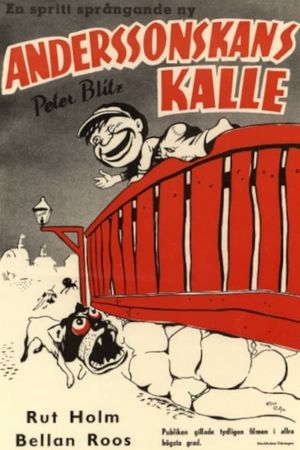Anderssonskans Kalle's poster