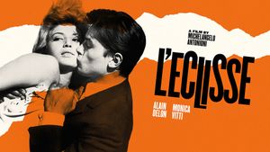 L'Eclisse's poster