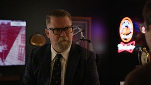 It's Not Funny Anymore: Vice to Proud Boys's poster