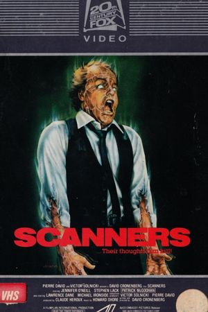 Scanners's poster