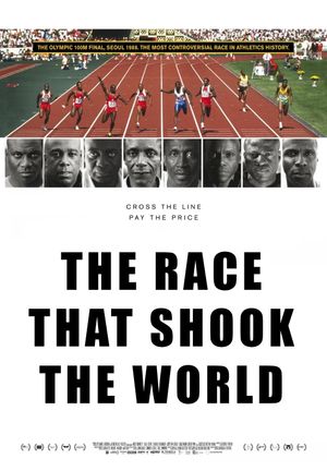 The Race That Shocked the World's poster