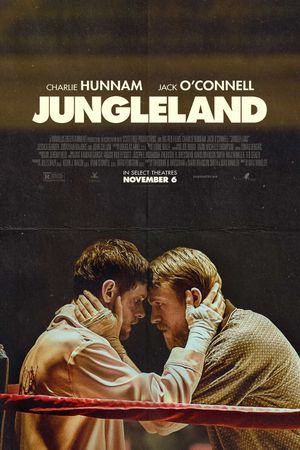 Jungleland's poster