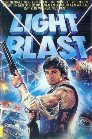 Light Blast's poster