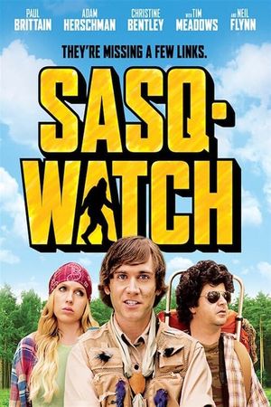 Sasq-Watch!'s poster