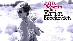 Erin Brockovich's poster