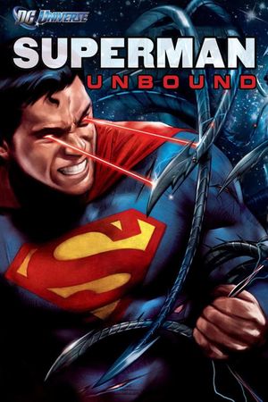Superman: Unbound's poster