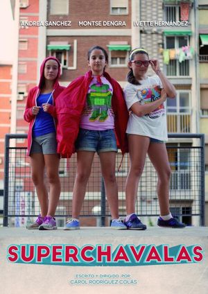 Superchavalas's poster