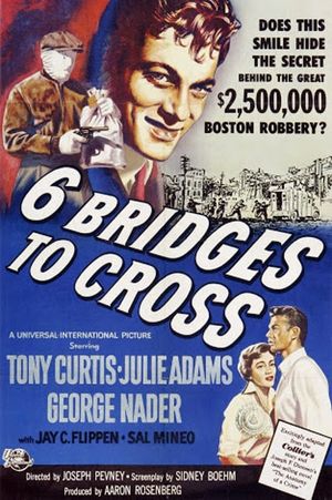 Six Bridges to Cross's poster