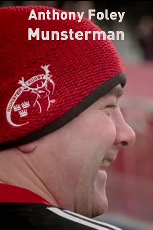 Anthony Foley: Munsterman's poster