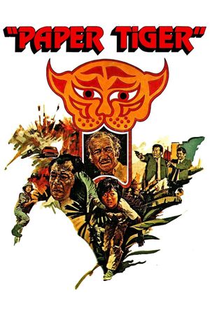 Paper Tiger's poster