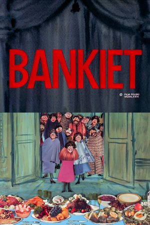 The Banquet's poster