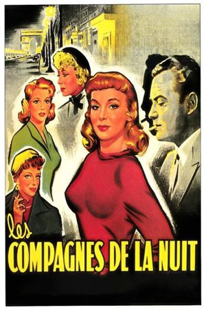 Companions of the Night's poster