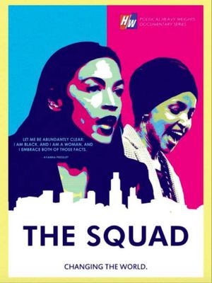 The Squad's poster