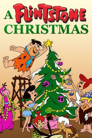 A Flintstone Christmas's poster