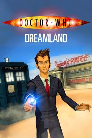 Doctor Who: Dreamland's poster