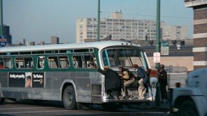 Cooley High's poster